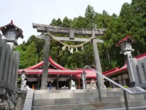 金蛇水神社(宮城県)