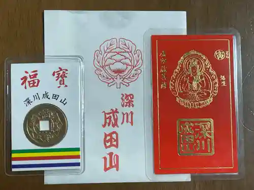 成田山深川不動堂（新勝寺東京別院）(東京都)