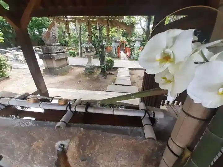 蟻通神社(大阪府)