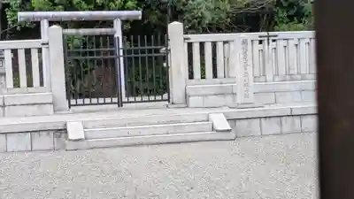 開化天皇 春日率川坂上陵（念仏寺山古墳）(奈良県)