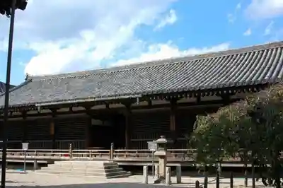 法隆寺のその他建物