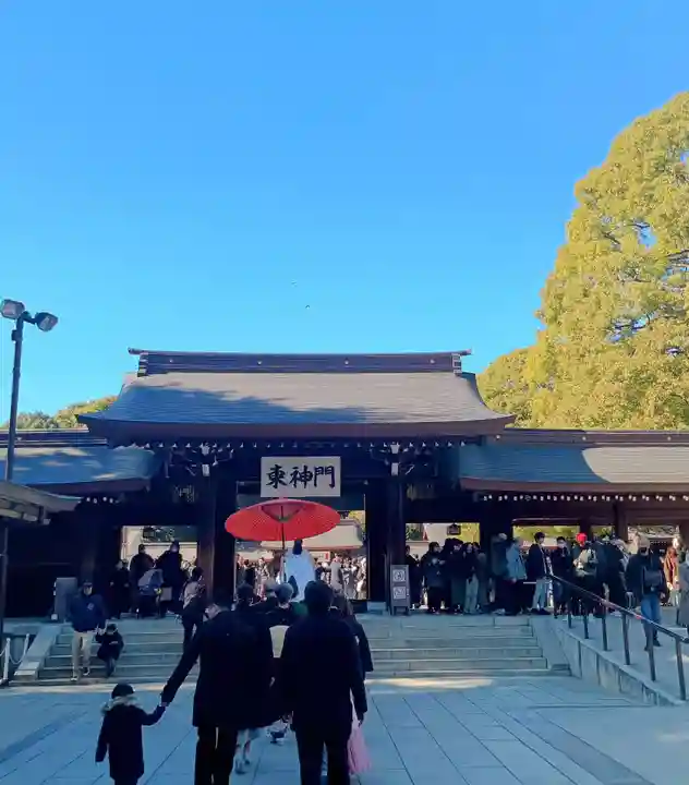 明治神宮(東京都)