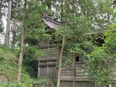 秋葉山本宮 秋葉神社 下社(静岡県)