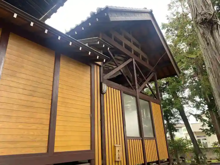 駒形神社(群馬県)