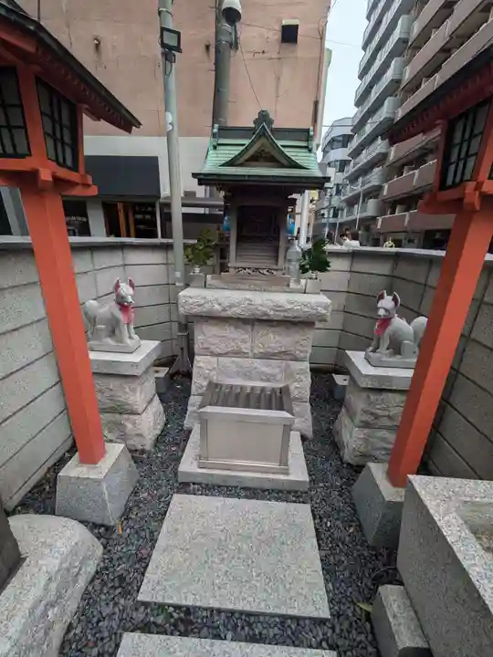 橘稲荷神社(東京都)