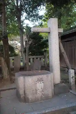 牛嶋神社のその他建物