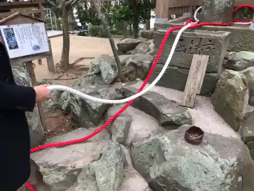 自凝島神社のその他建物