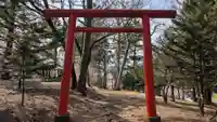 稲荷神社の鳥居
