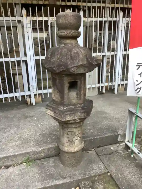 稲穂社のその他建物