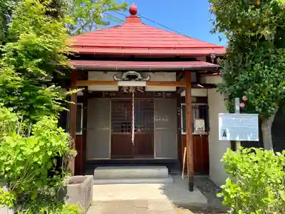 坂下地蔵堂(東京都)