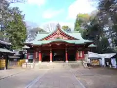 世田谷八幡宮(東京都)