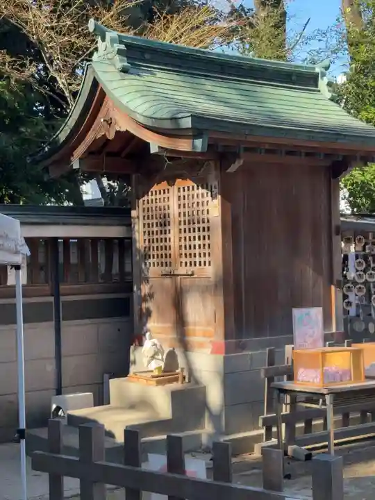 戸越八幡神社(東京都)