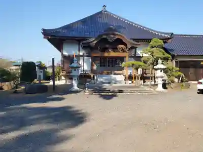 法蔵寺(茨城県)
