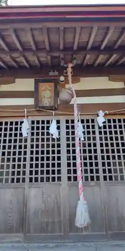 八幡神社（広川八幡神社）(神奈川県)