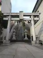 新作八幡宮(神奈川県)