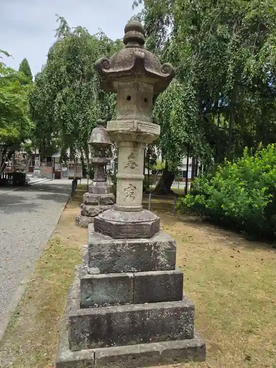 足羽神社(福井県)