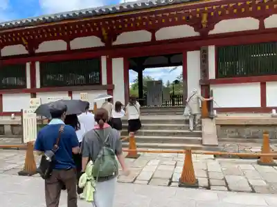 東大寺のその他建物