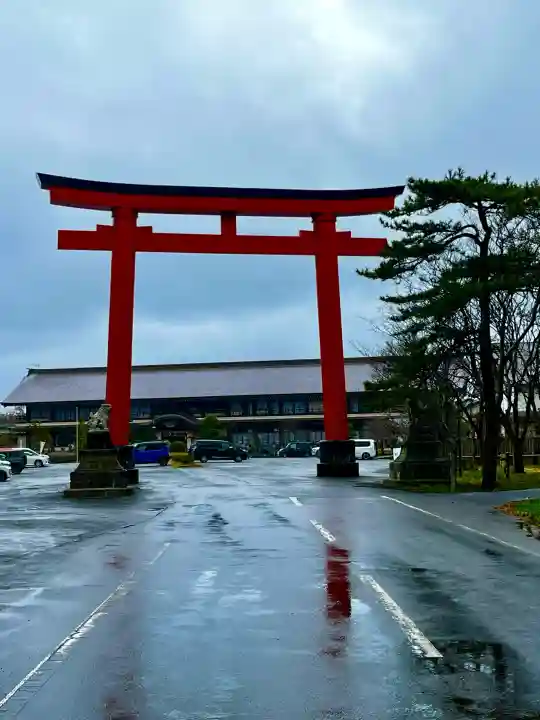 高山稲荷神社(青森県)