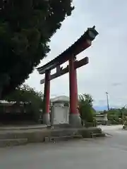 河口浅間神社(山梨県)