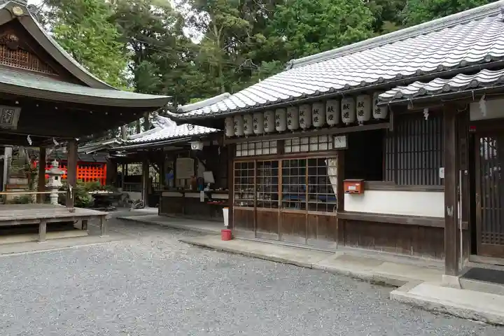 三宅八幡宮の本殿・本堂