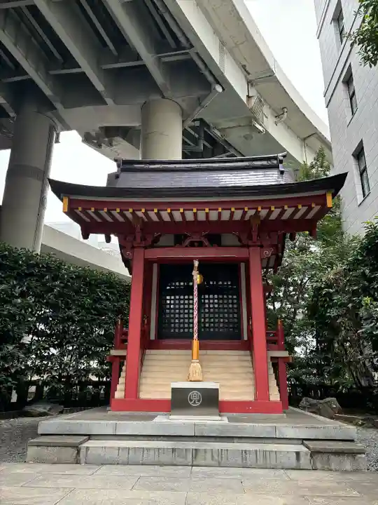 兜神社(東京都)