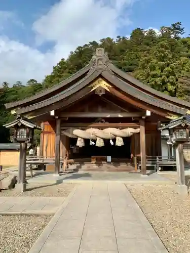 出雲大社北島国造館 出雲教(島根県)