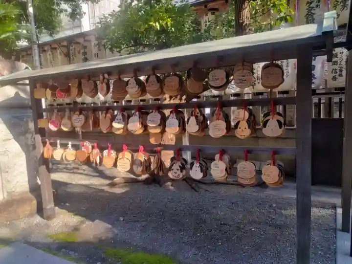 御津八幡宮(大阪府)