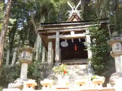 玉列神社(奈良県)