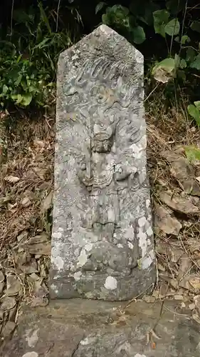 浅間神社の仏像