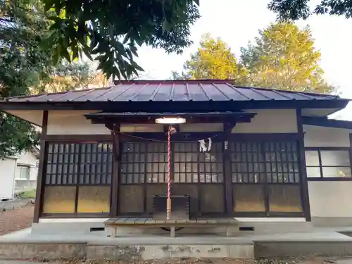 諏訪神社(山梨県)