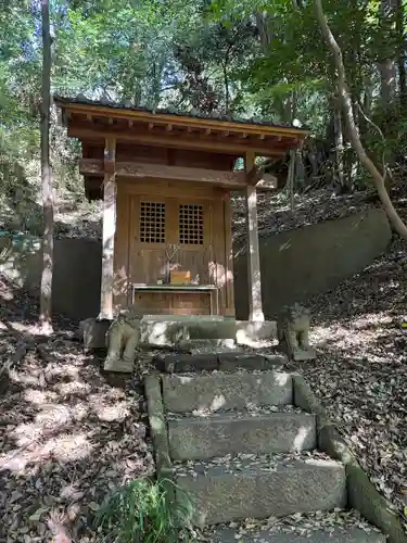 太郎稲荷神社(東京都)