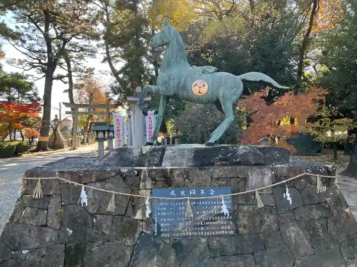 本刈谷神社(愛知県)