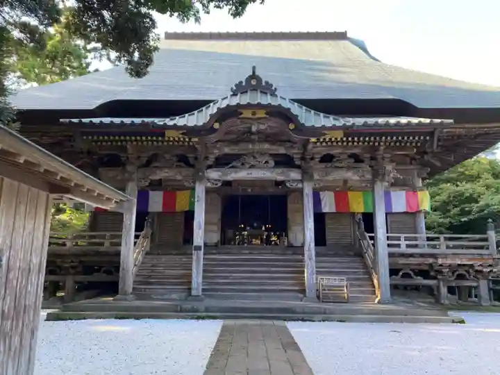 清水寺の本殿・本堂