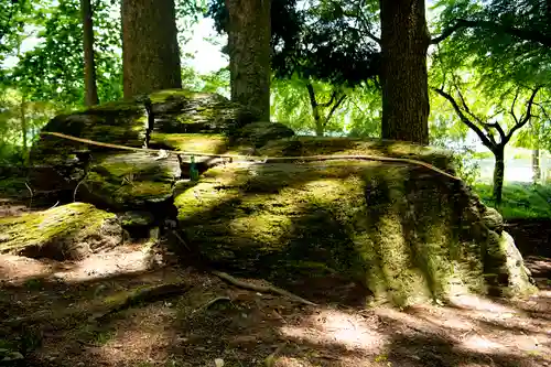 新海三社神社(長野県)