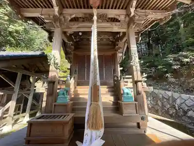 日吉神社(滋賀県)