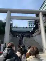 芝大神宮(東京都)