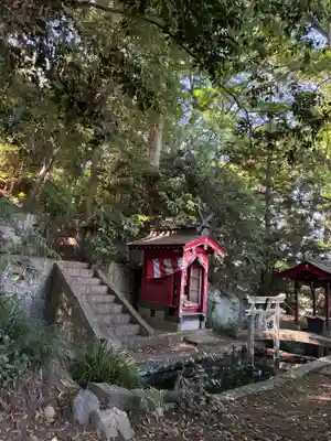 大井神社(茨城県)