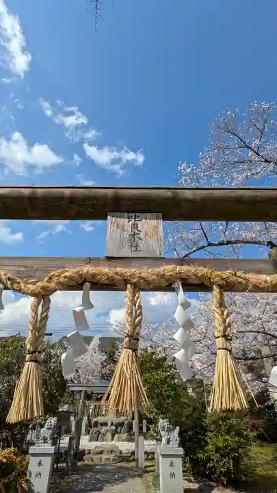 柊社(比良木社)(京都府)