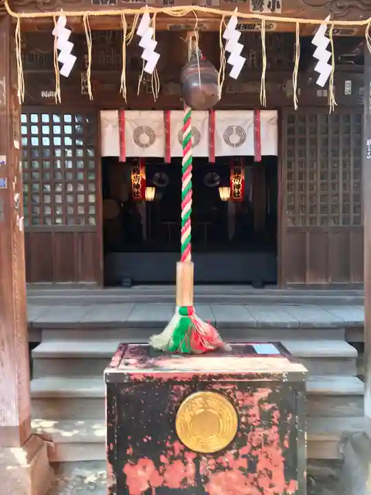 品川神社(東京都)