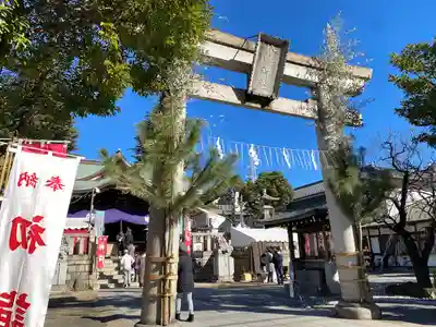 尾久八幡神社(東京都)