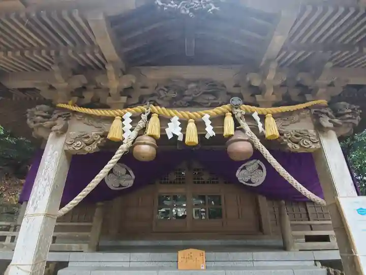 泉神社のその他建物