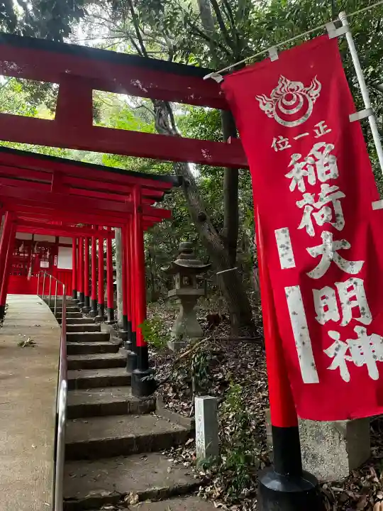 長尾菅原神社(大阪府)