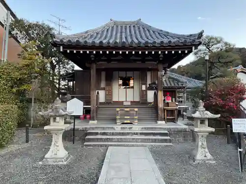 清水寺善光寺堂(京都府)