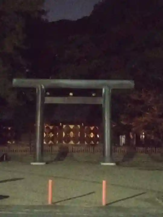 埼玉縣護國神社(埼玉県)