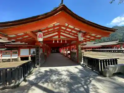 厳島神社(広島県)