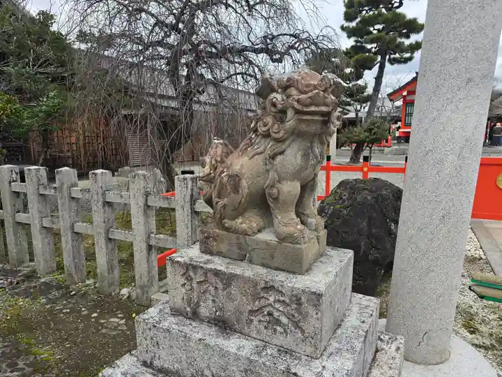 車折神社(京都府)