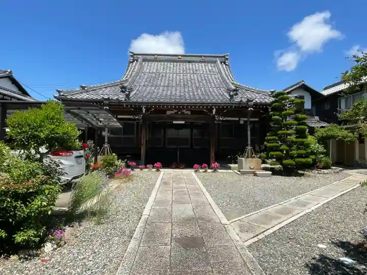 妙安寺(滋賀県)
