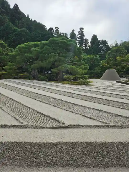 慈照寺(慈照禅寺・銀閣寺)(京都府)
