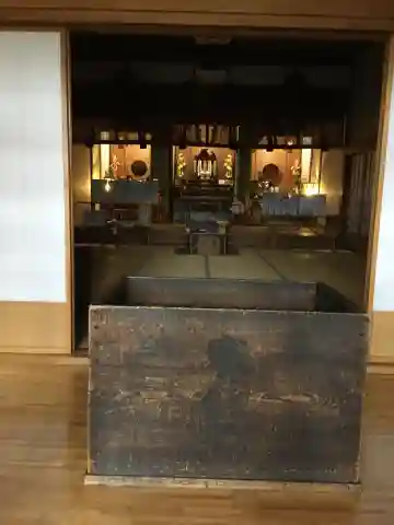 薬師神社の本殿・本堂