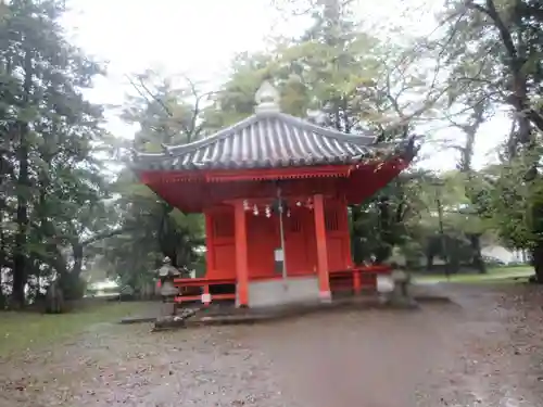 陸奥国分寺薬師堂(宮城県)